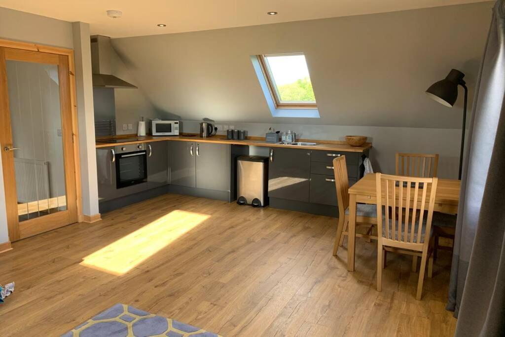 The Nest - Near Inverness & Loch Ness Apartment Екстериор снимка